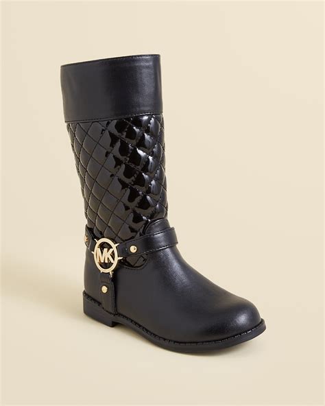 toddler michael kors boots.